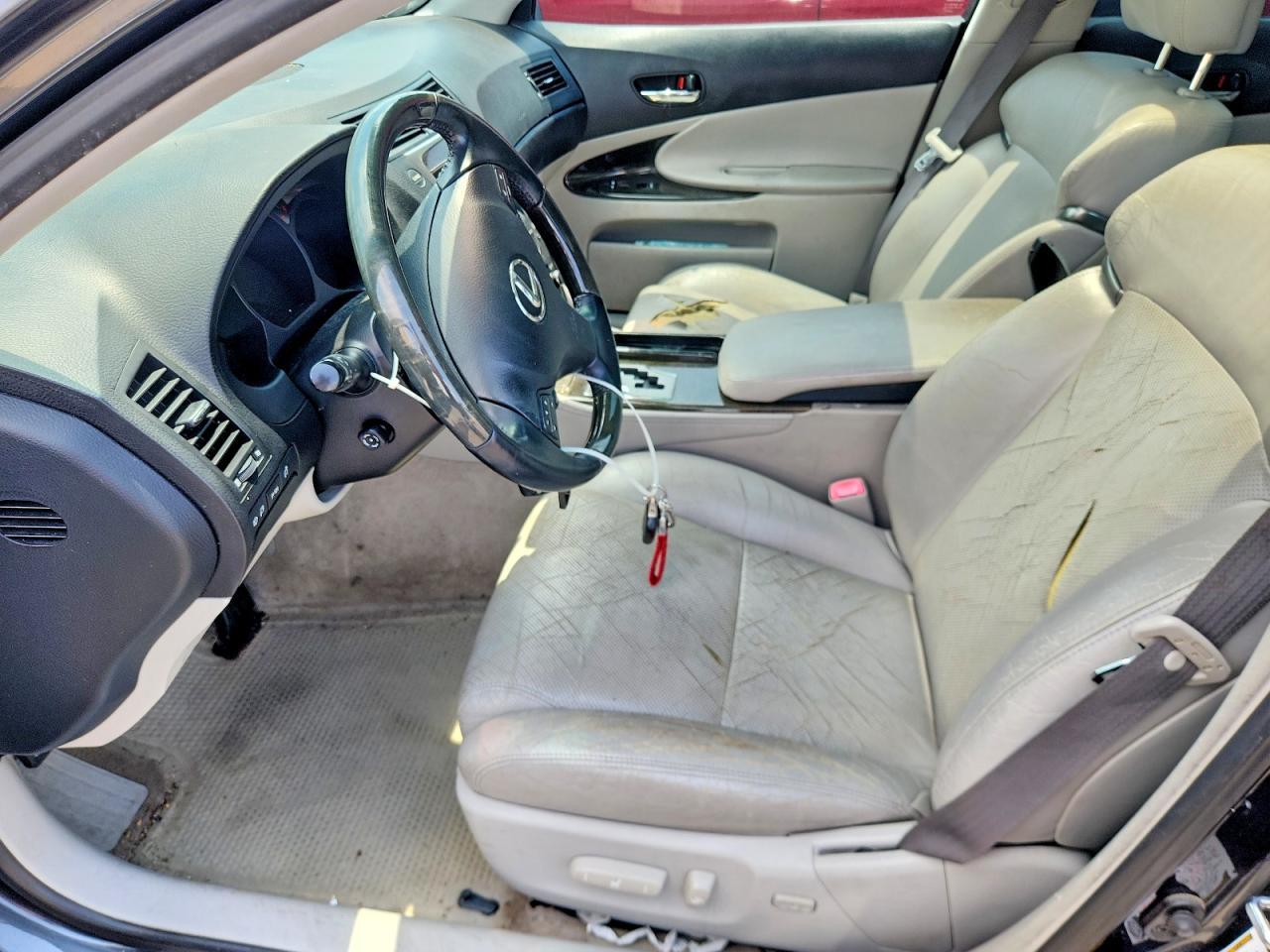 2010 Lexus Gs 350 - Image 7
