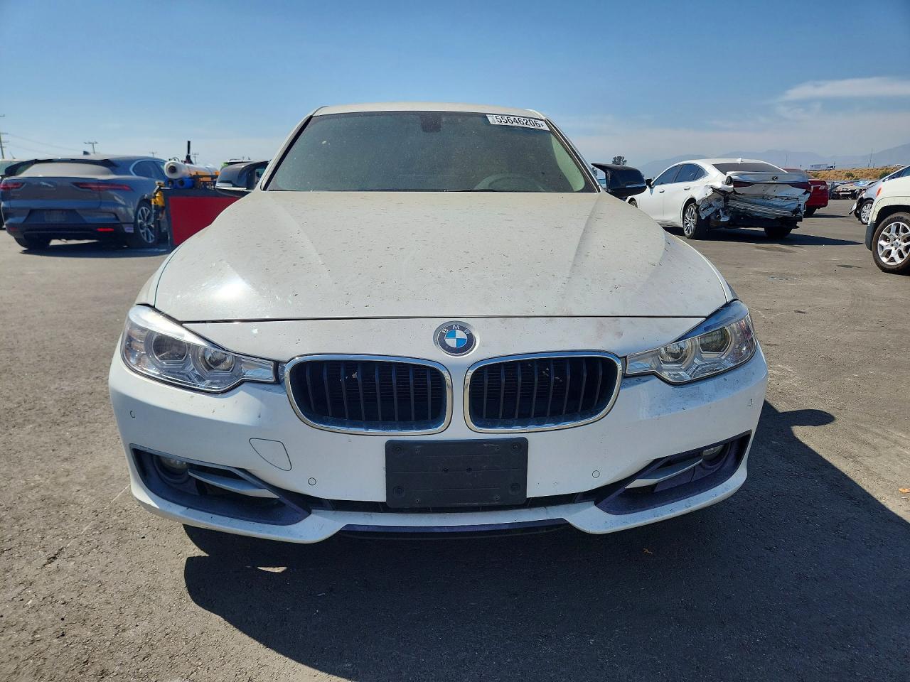 2015 BMW 320 I - Фото 5