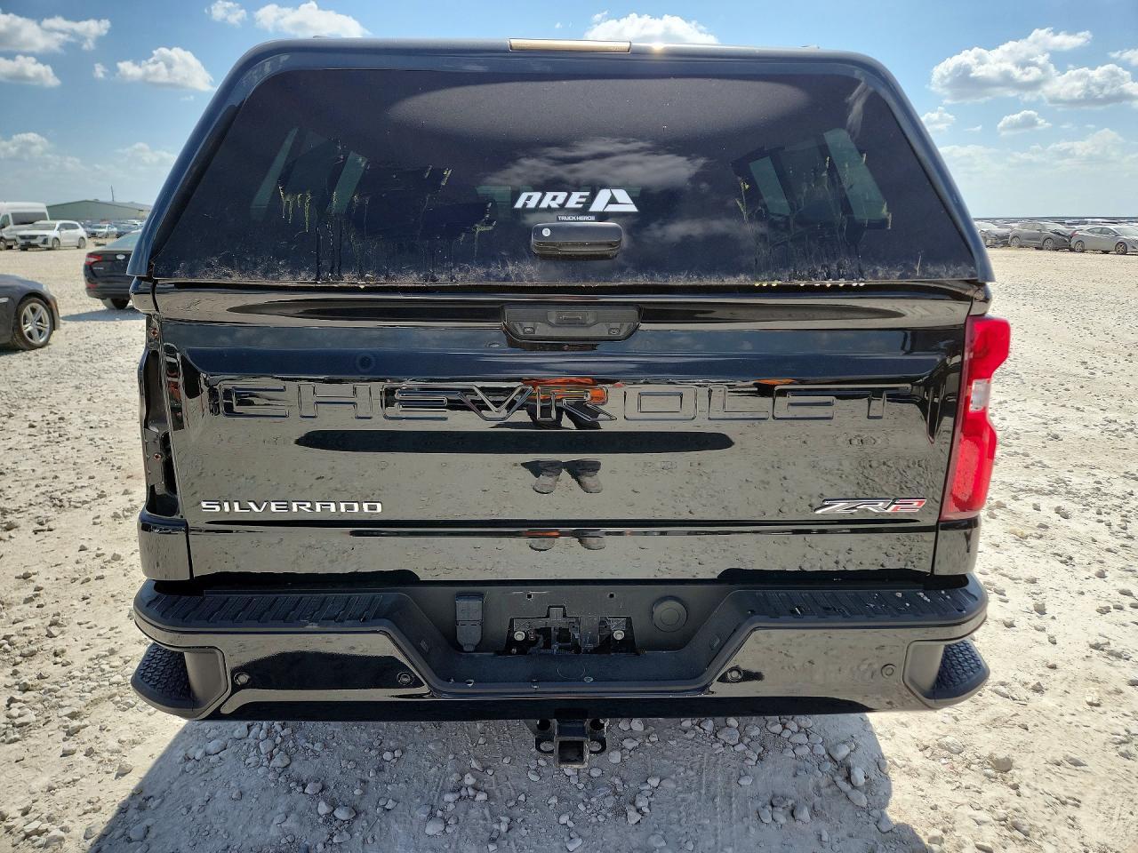 2024 Chevrolet Silverado K1500 Zr2 - Фото 6
