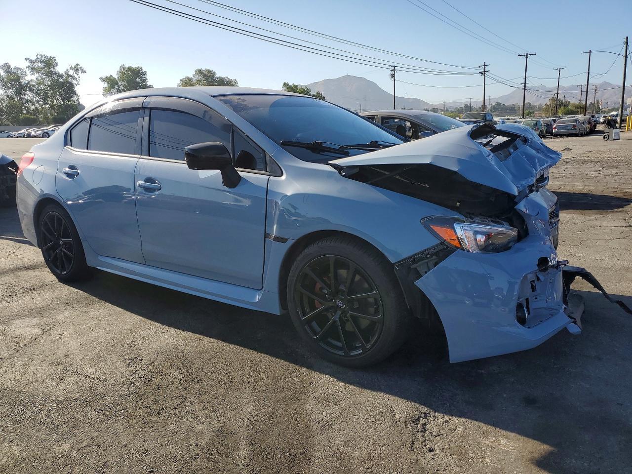 2019 Subaru Wrx Premium - Фото 4