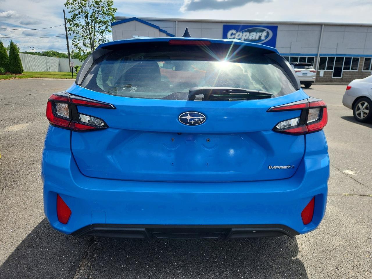 2025 Subaru Impreza Sport - Фото 6