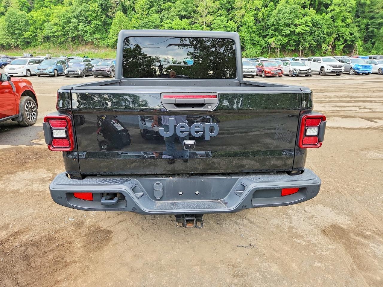 2021 Jeep Gladiator Sport - Фото 6