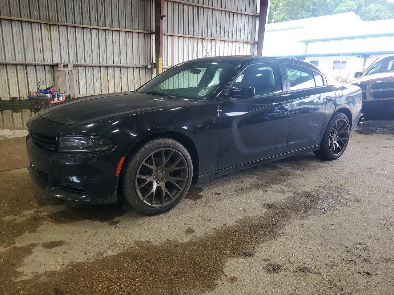 2020 Dodge Charger Sxt