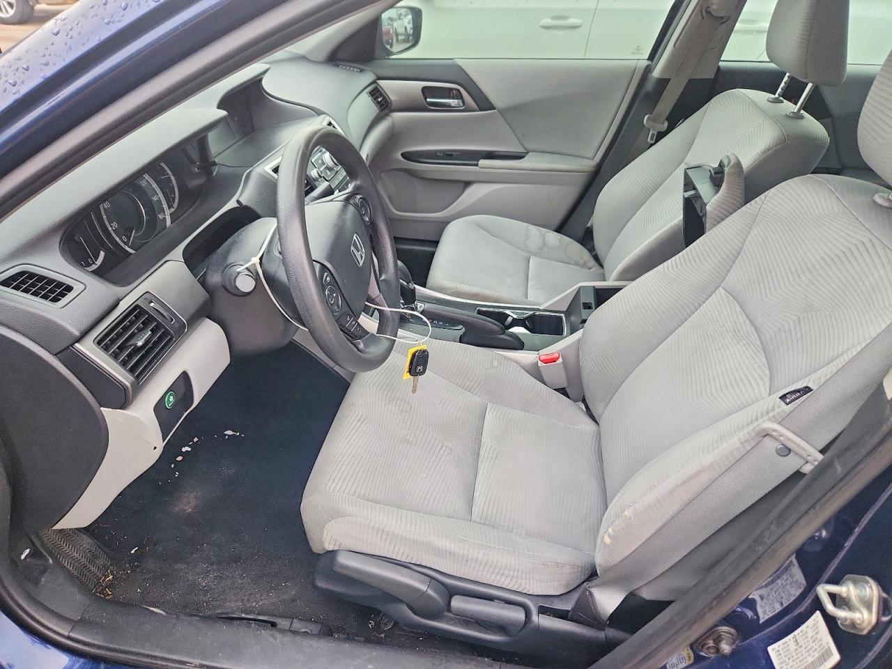 2015 Honda Accord Lx - Image 7