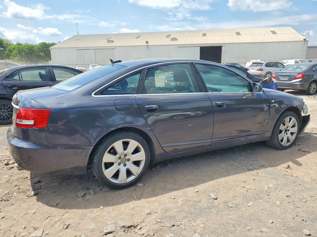 2005 Audi A6 4.2 Quattro - Фото 3