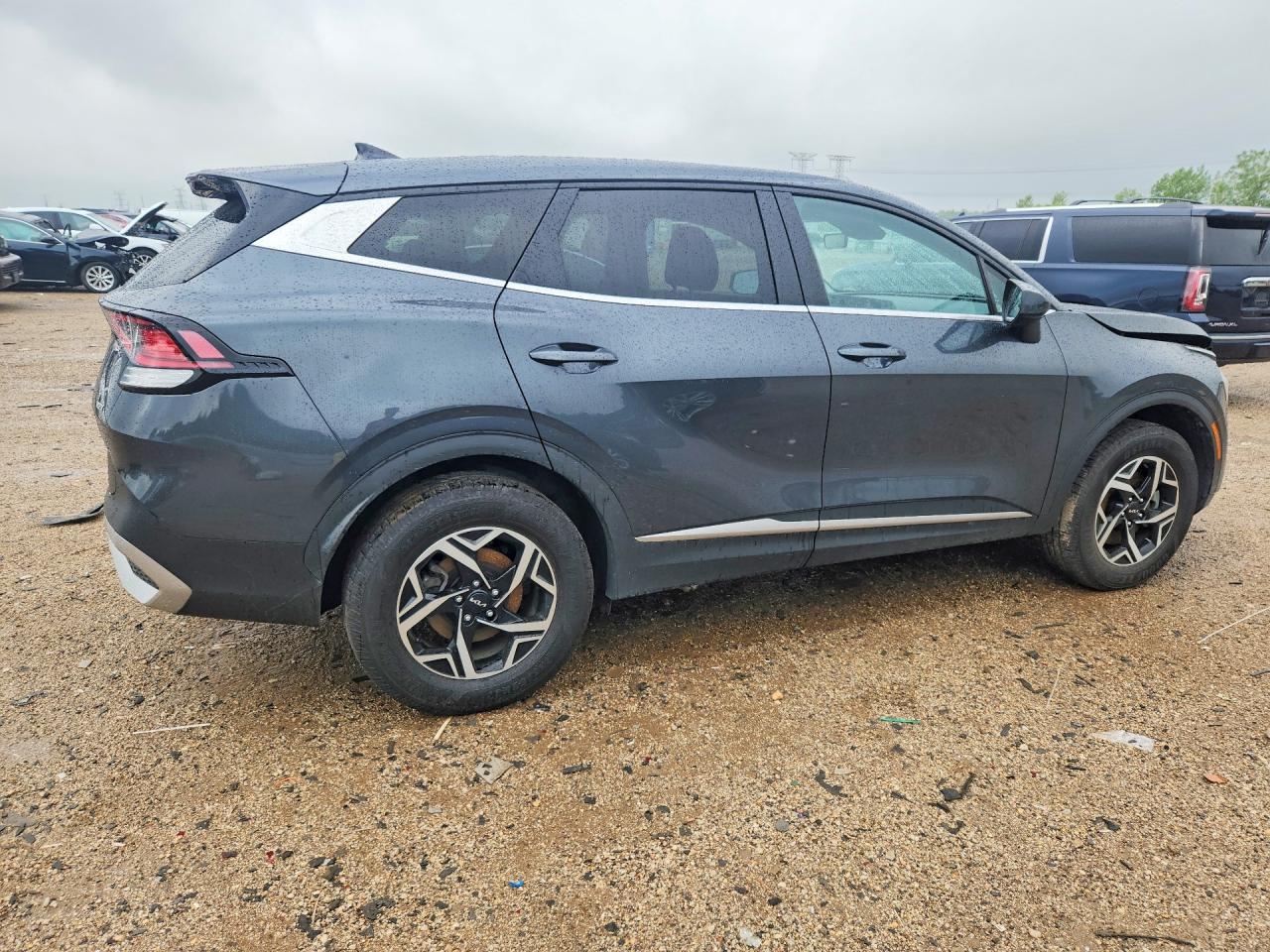 2023 Kia Sportage Lx - Фото 3