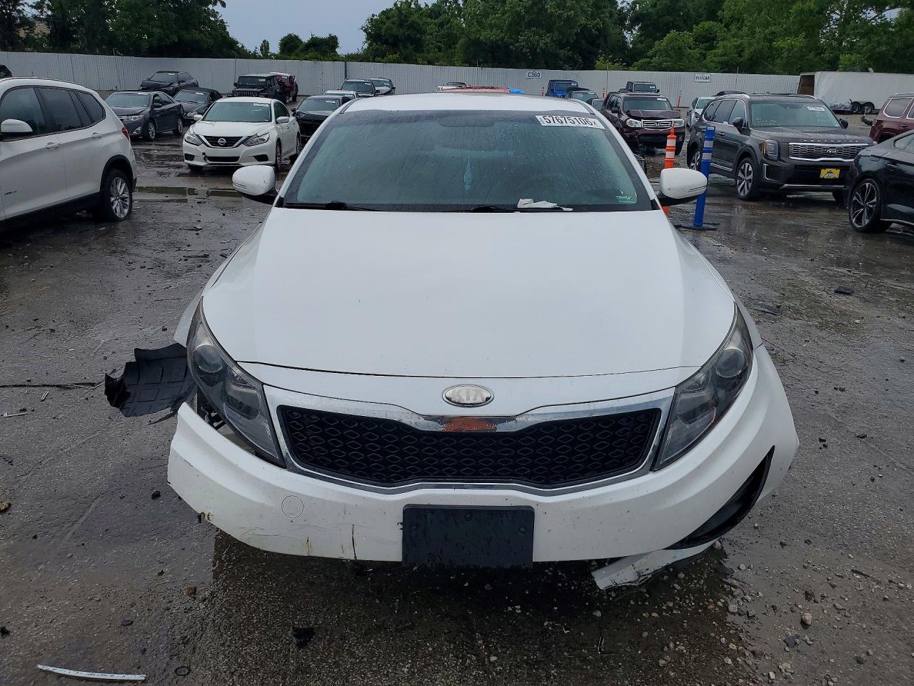 2013 Kia Optima Lx - Фото 5