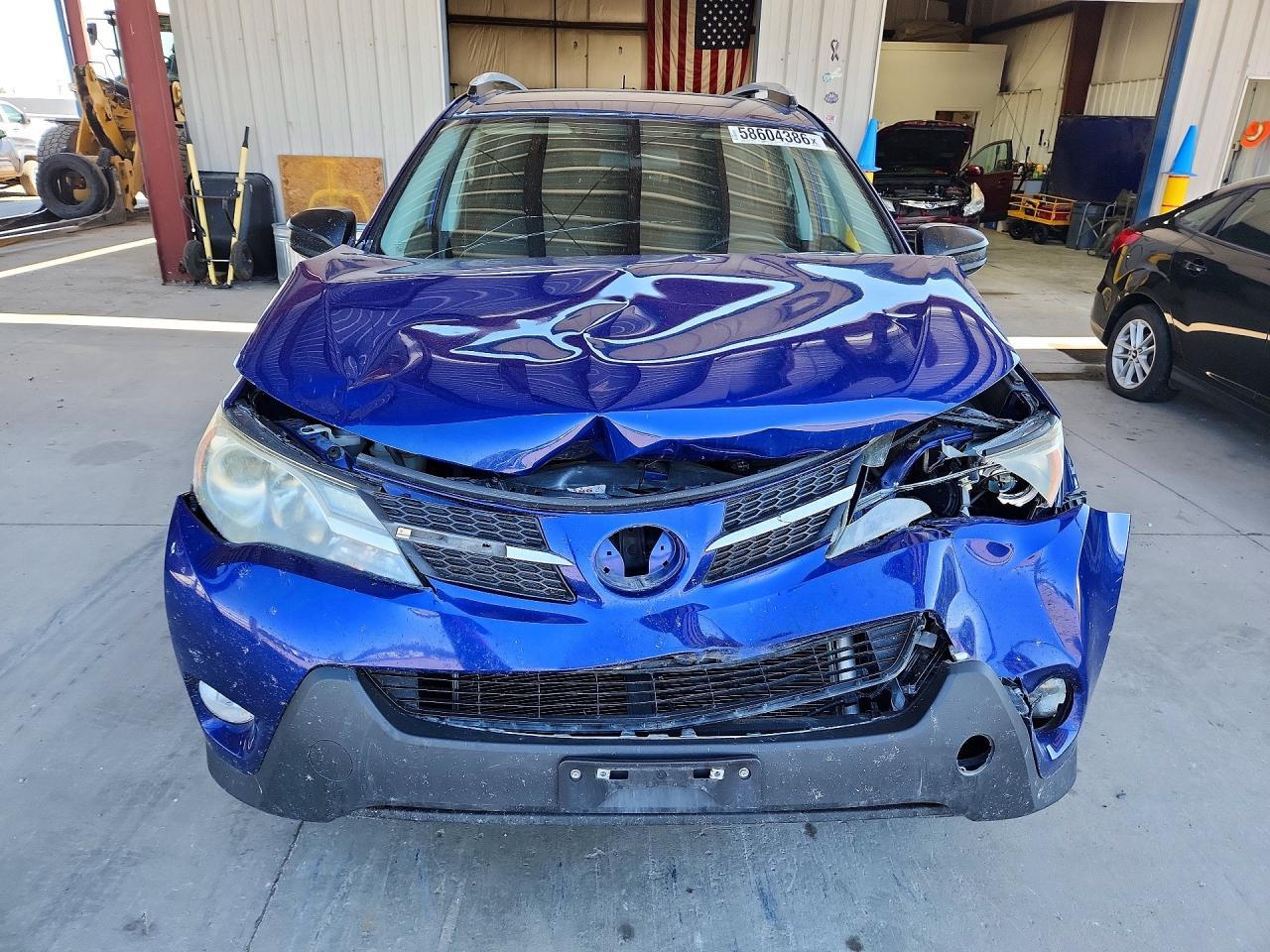 2015 Toyota Rav4 Le - Фото 5