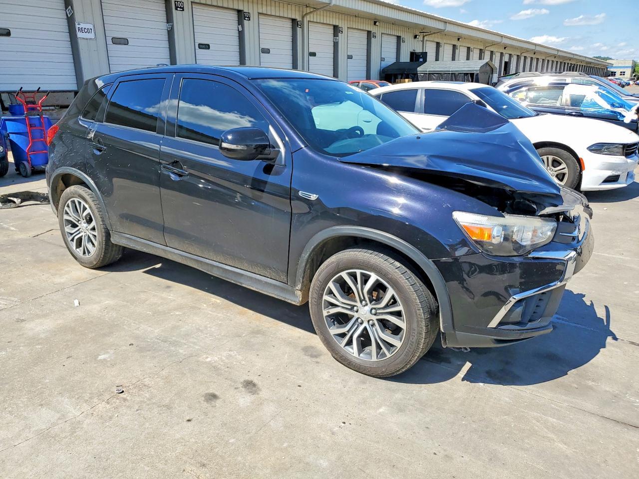 2018 Mitsubishi Outlander Sport Es - Фото 4