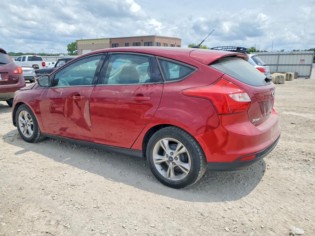 2013 Ford Focus Se - Фото 2