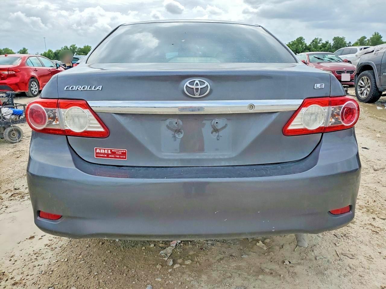 2012 Toyota Corolla L - Image 6