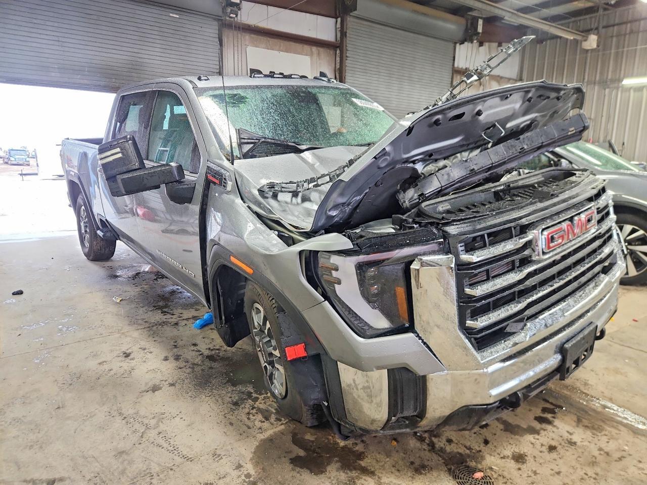 2026 GMC Sierra K2500 Sle - Фото 4