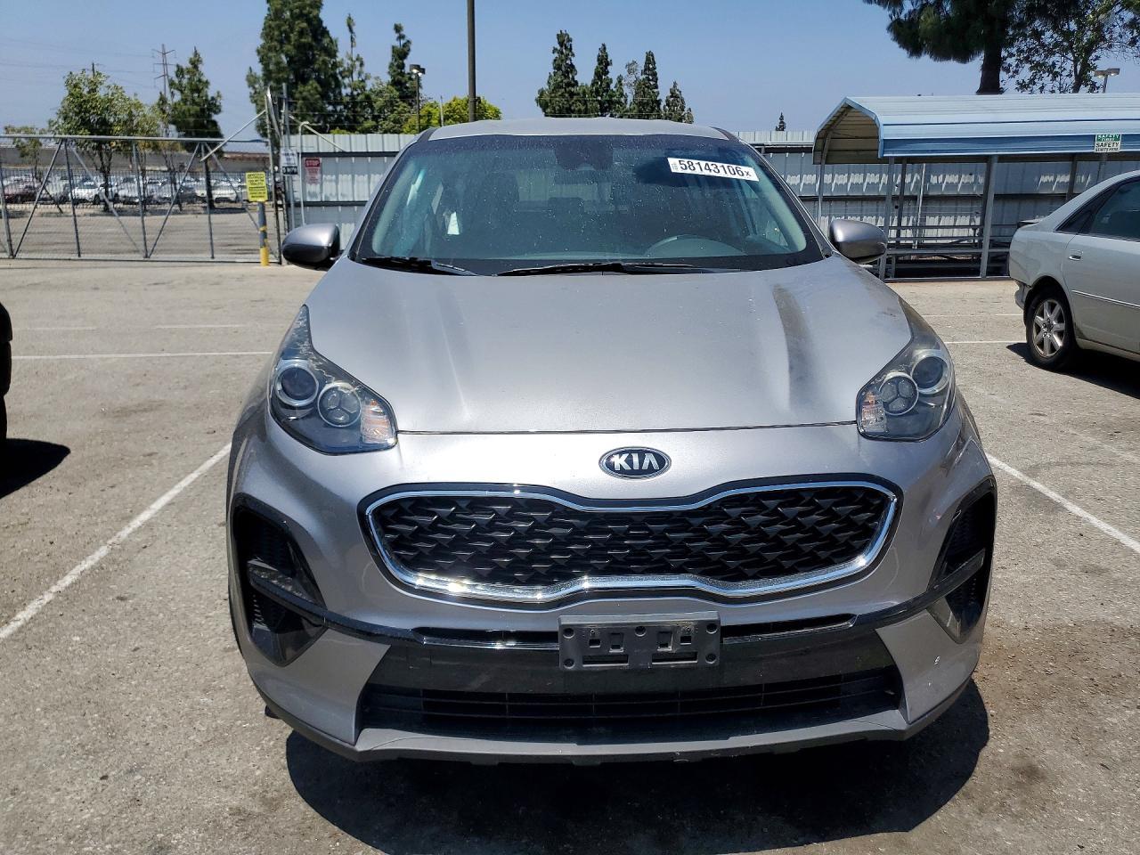 2022 Kia Sportage Lx - Image 5