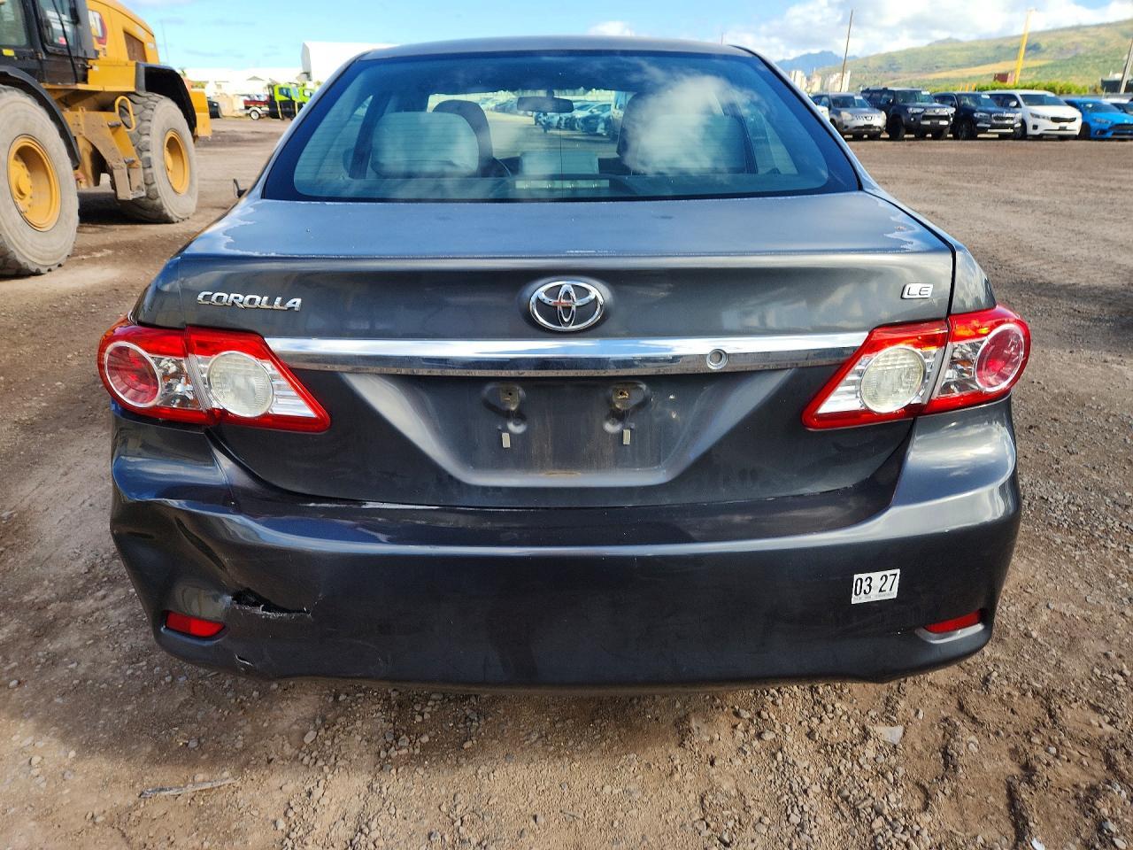 2012 Toyota Corolla L - Фото 6