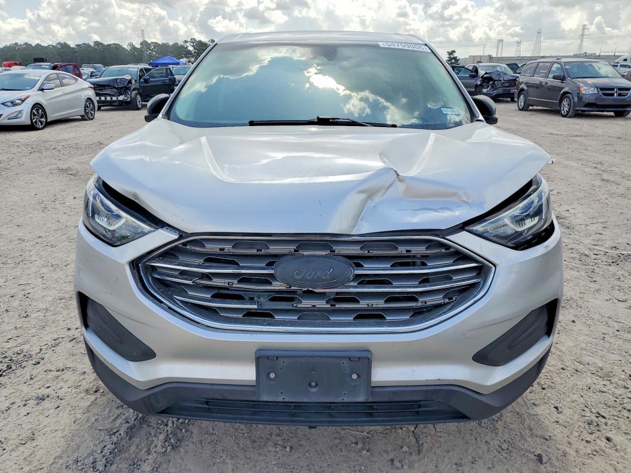 2019 Ford Edge - Фото 5