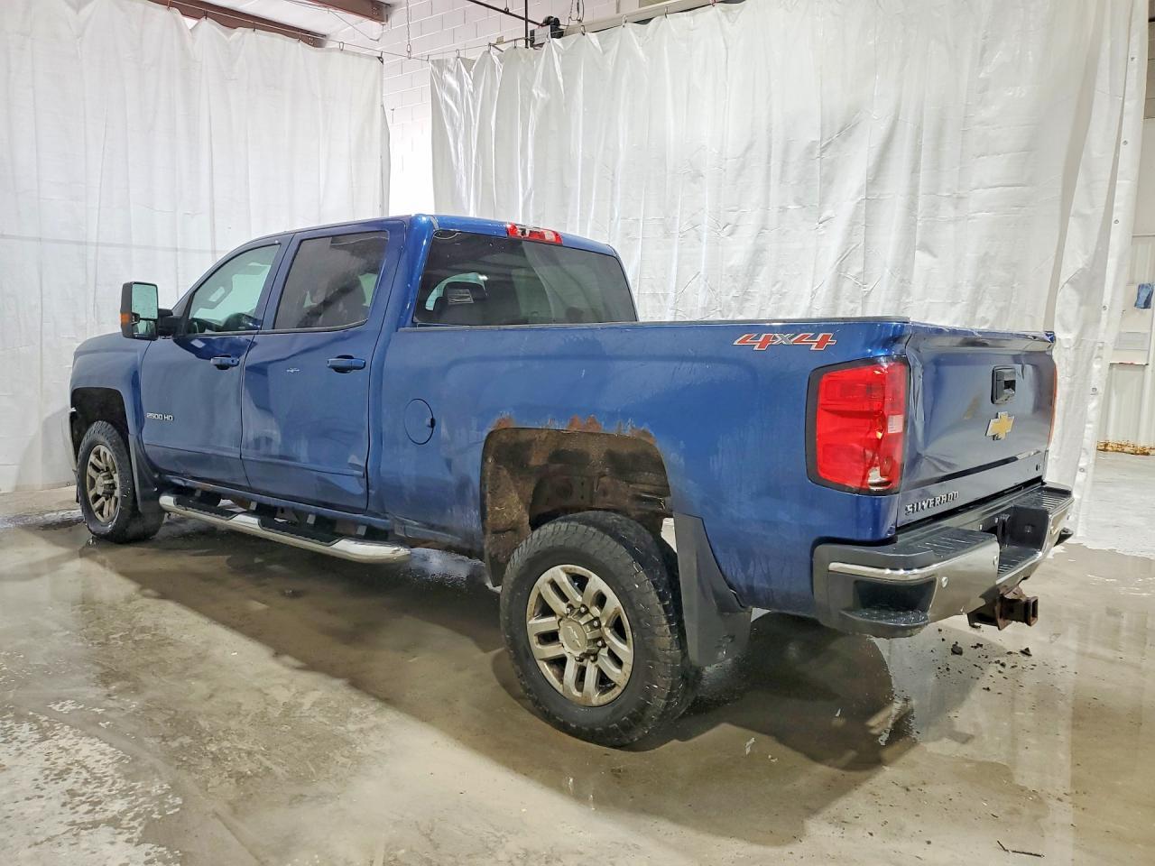 2016 Chevrolet Silverado K2500 Heavy Duty Lt - Фото 2