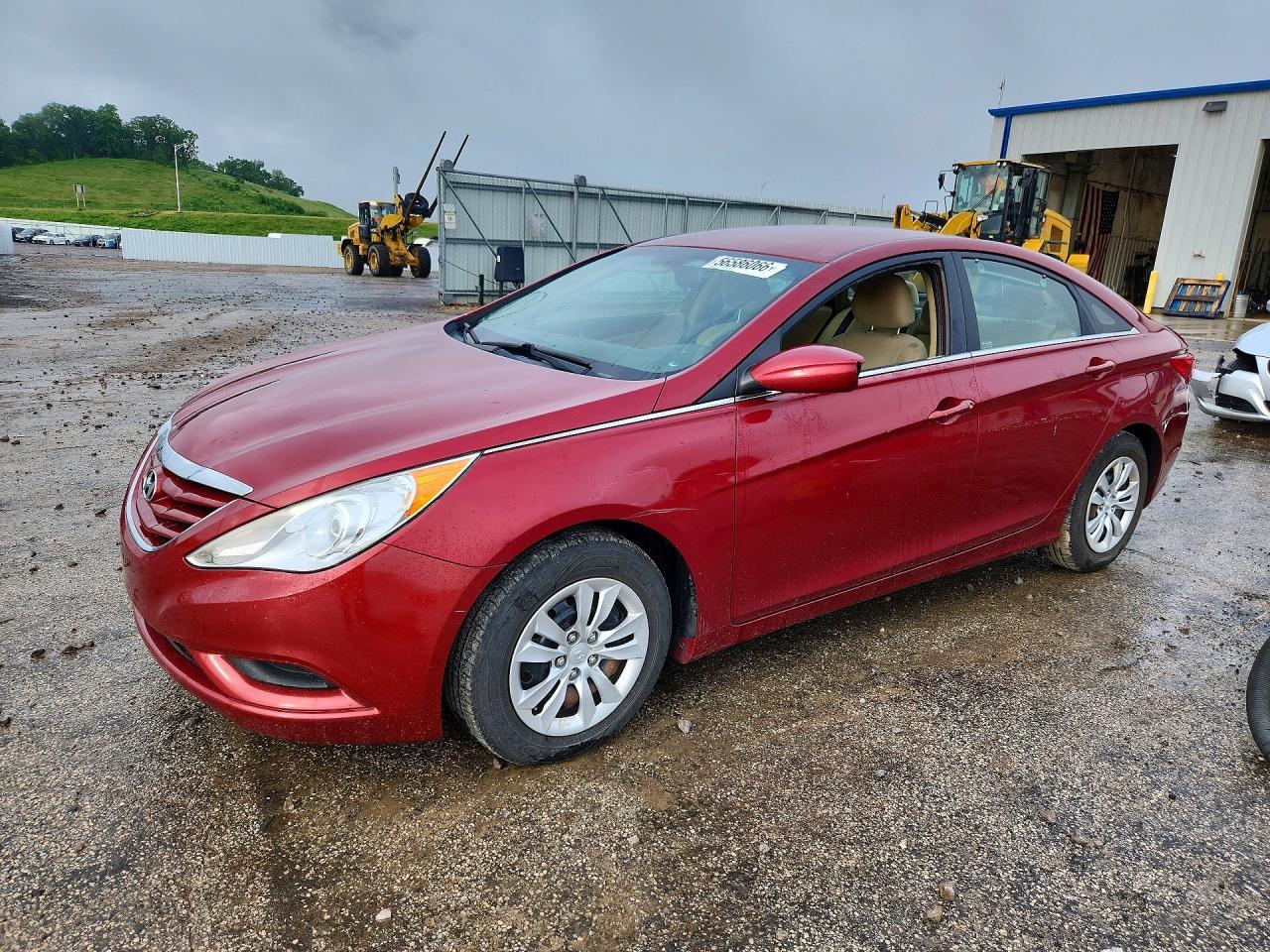2012 Hyundai Sonata/Gl/