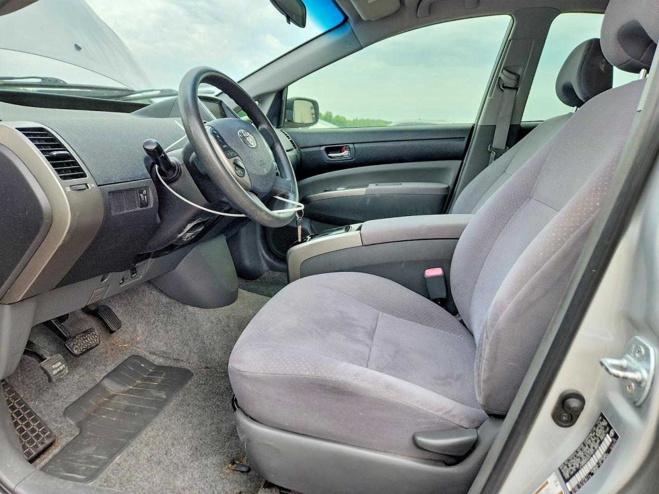 2007 Toyota Prius Base - Фото 7