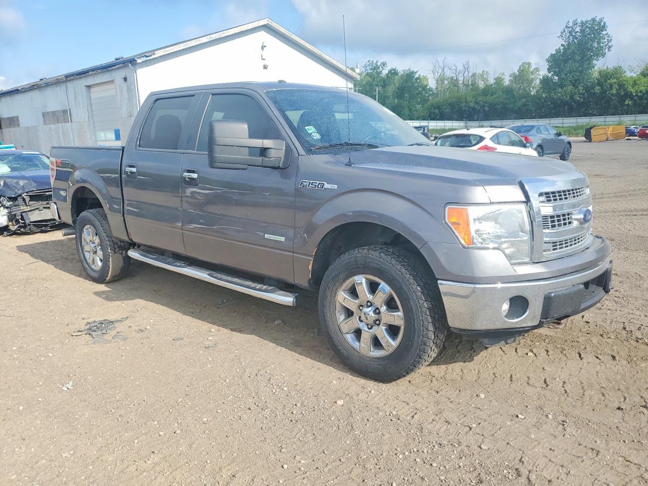 2014 Ford F150 Supercrew - Фото 4