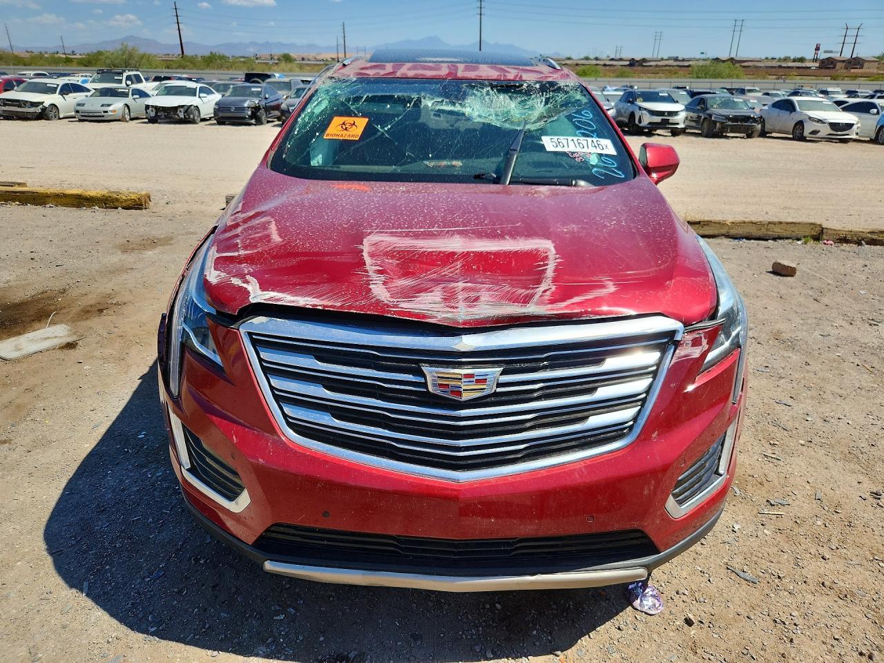 2019 Cadillac Xt5 Luxury - Image 5