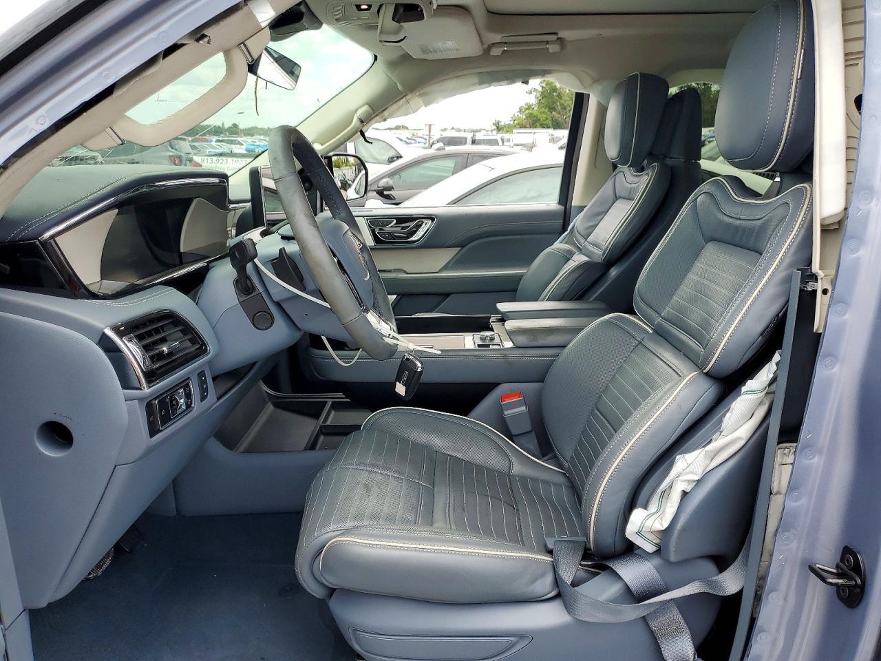 2024 Lincoln Navigator Black Label - Фото 7