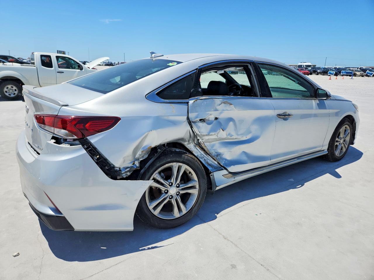 2018 Hyundai Sonata Sport - Фото 3