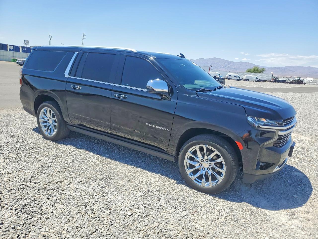 2021 Chevrolet Suburban K1500 Premier - Фото 4