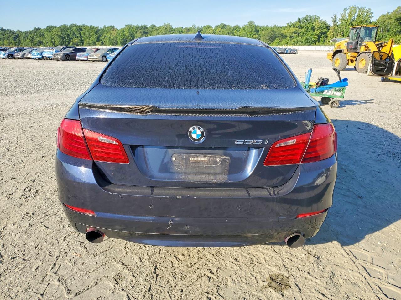 2011 BMW 535 I - Фото 6