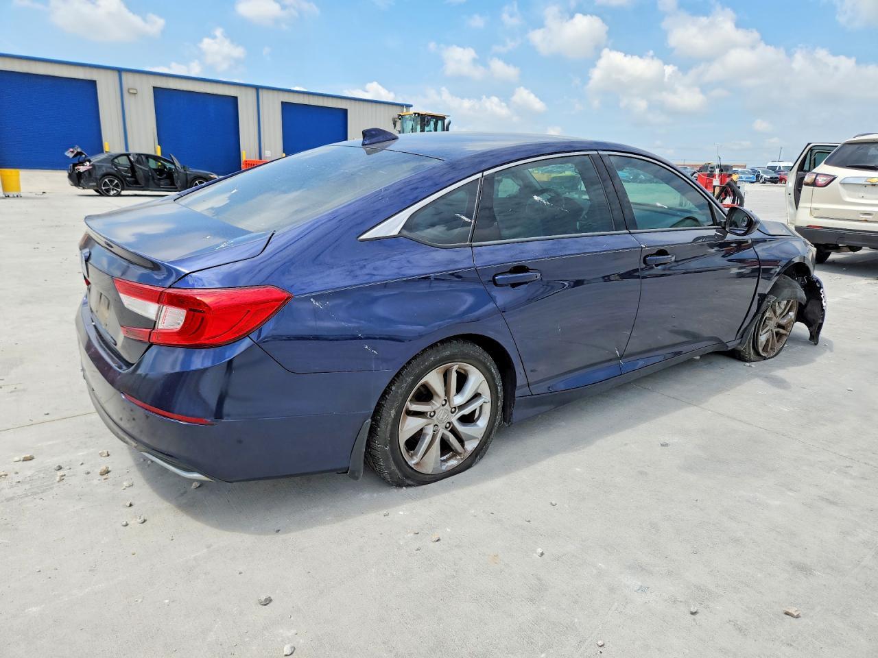 2019 Honda Accord Lx - Image 3