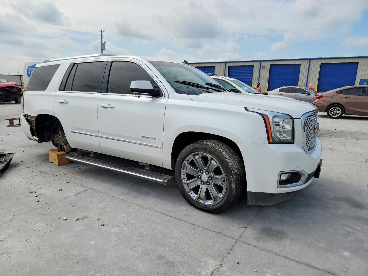 2016 GMC Yukon - Фото 4