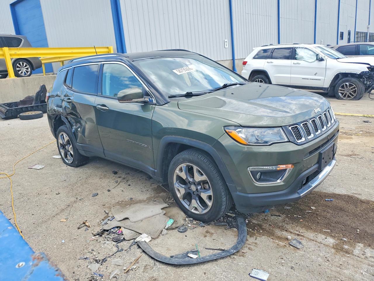 2021 Jeep Compass Limited - Image 4