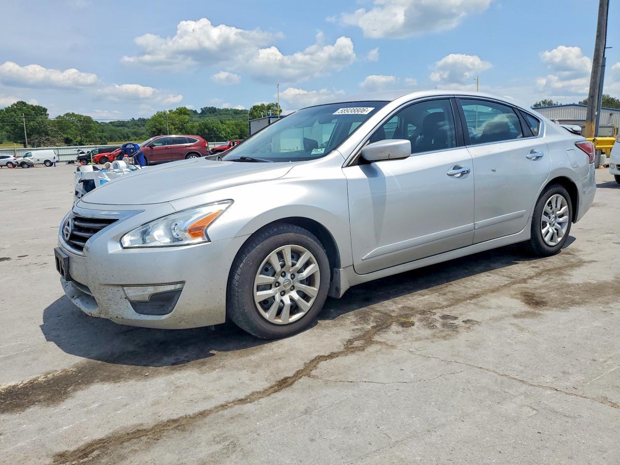 2015 Nissan Altima 2.5 S