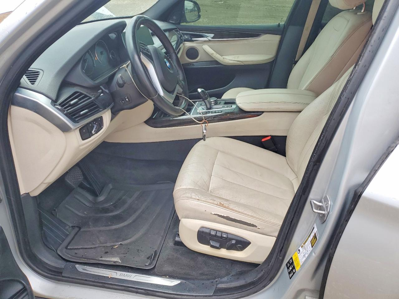 2017 BMW X5 xDrive35I - Фото 7
