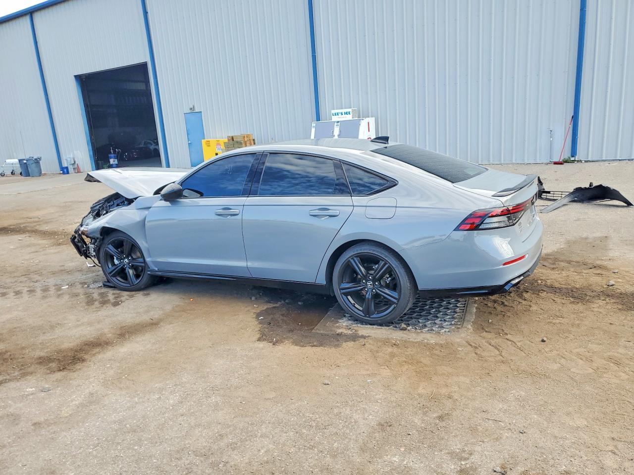 2024 Honda Accord Hybrid Sport-L - Image 2