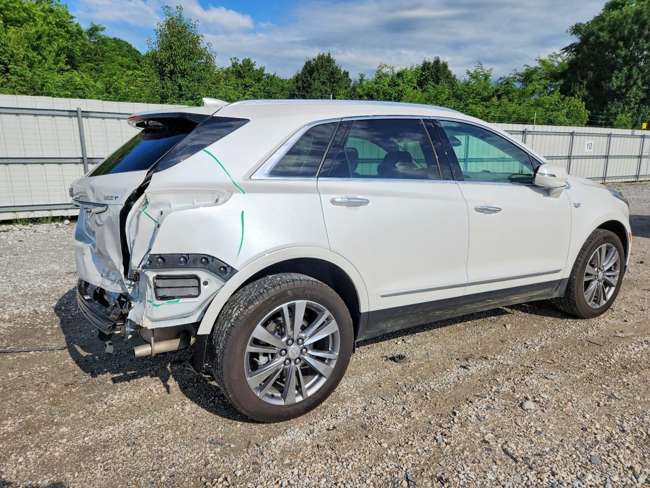 2024 Cadillac Xt5 Premium Luxury - Фото 3