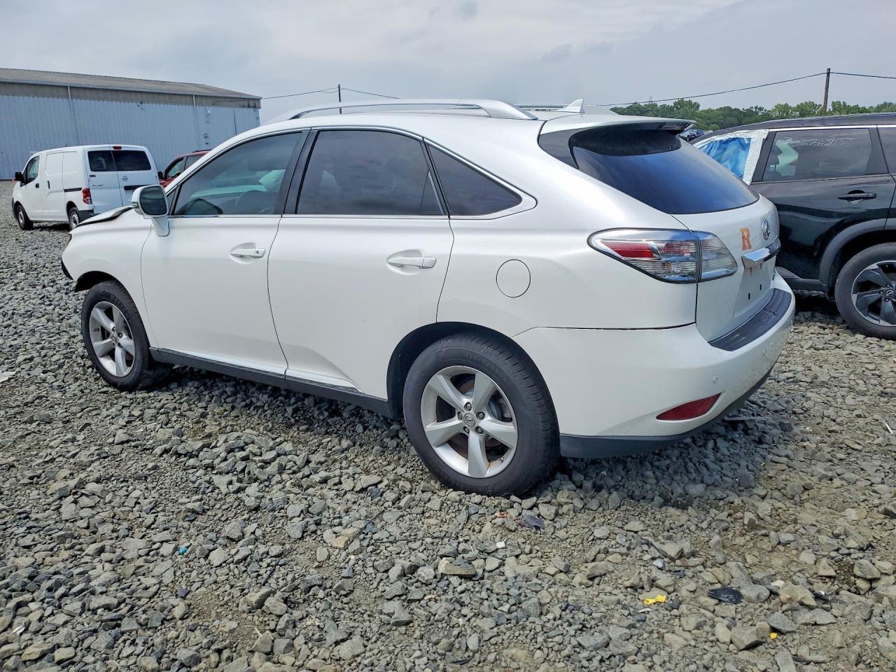 2012 Lexus Rx 350 - Фото 2