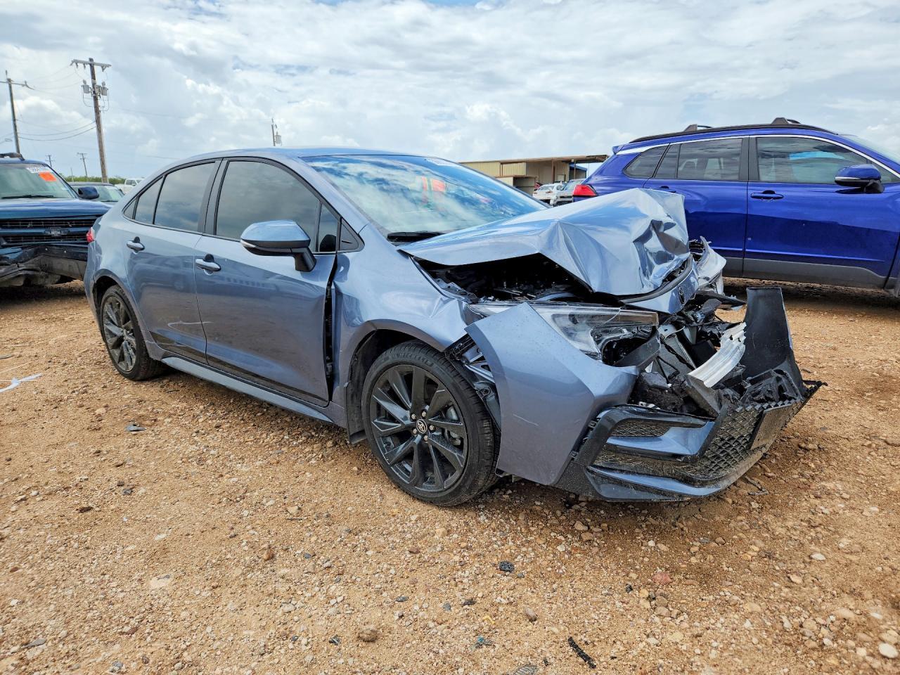 2025 Toyota Corolla Se - Фото 4