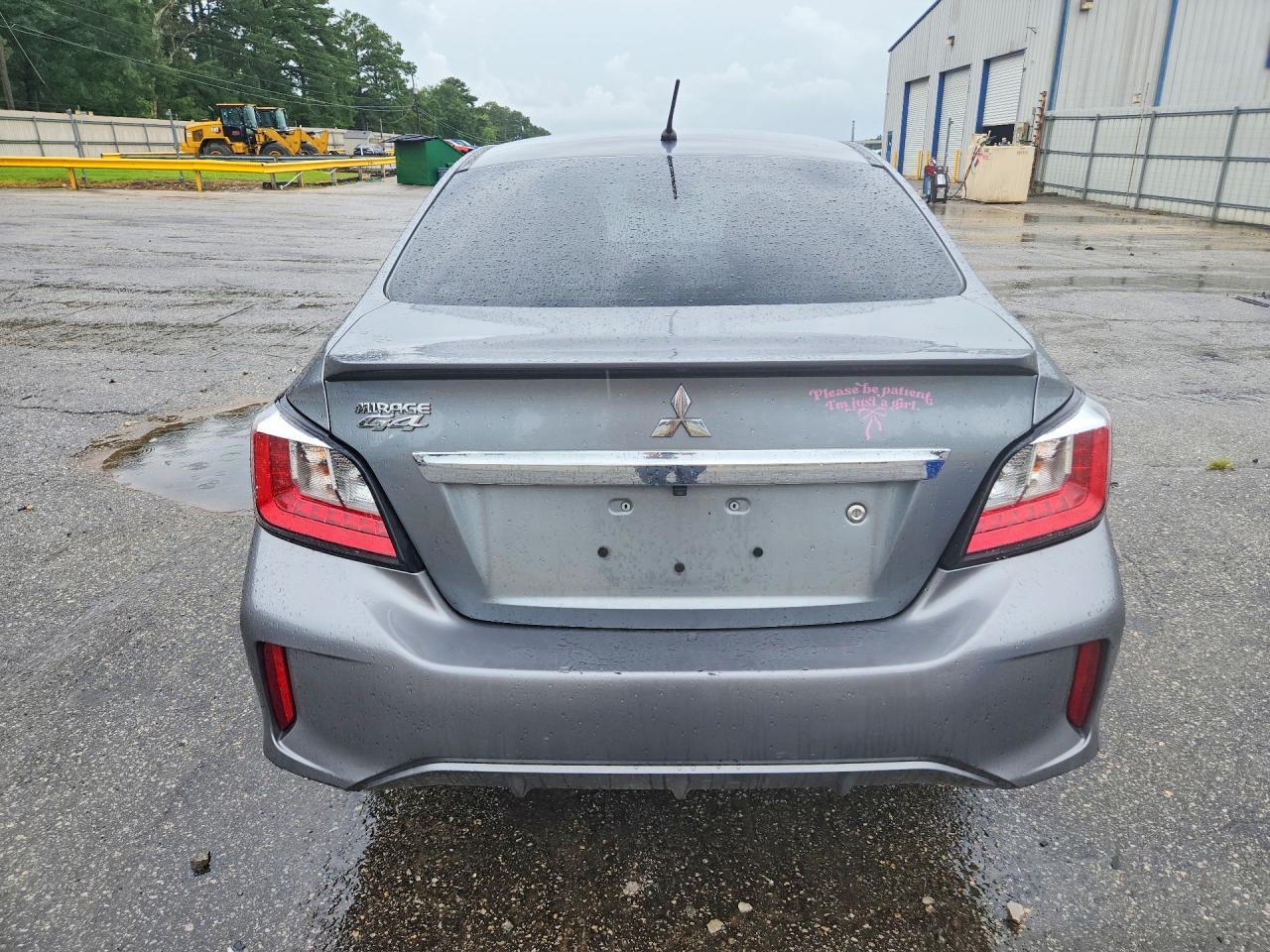 2023 Mitsubishi Mirage G4 Es - Фото 6