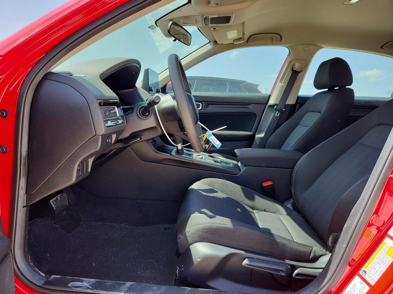 2026 Honda Civic Lx - Фото 7