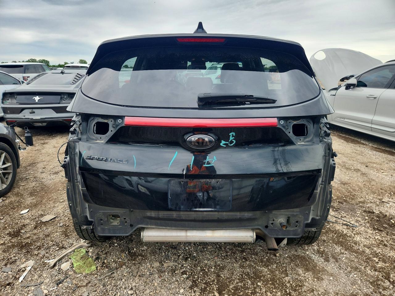 2021 Kia Sportage Lx - Image 6