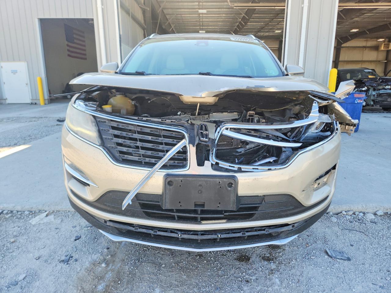2017 Lincoln Mkc Reserve - Фото 5