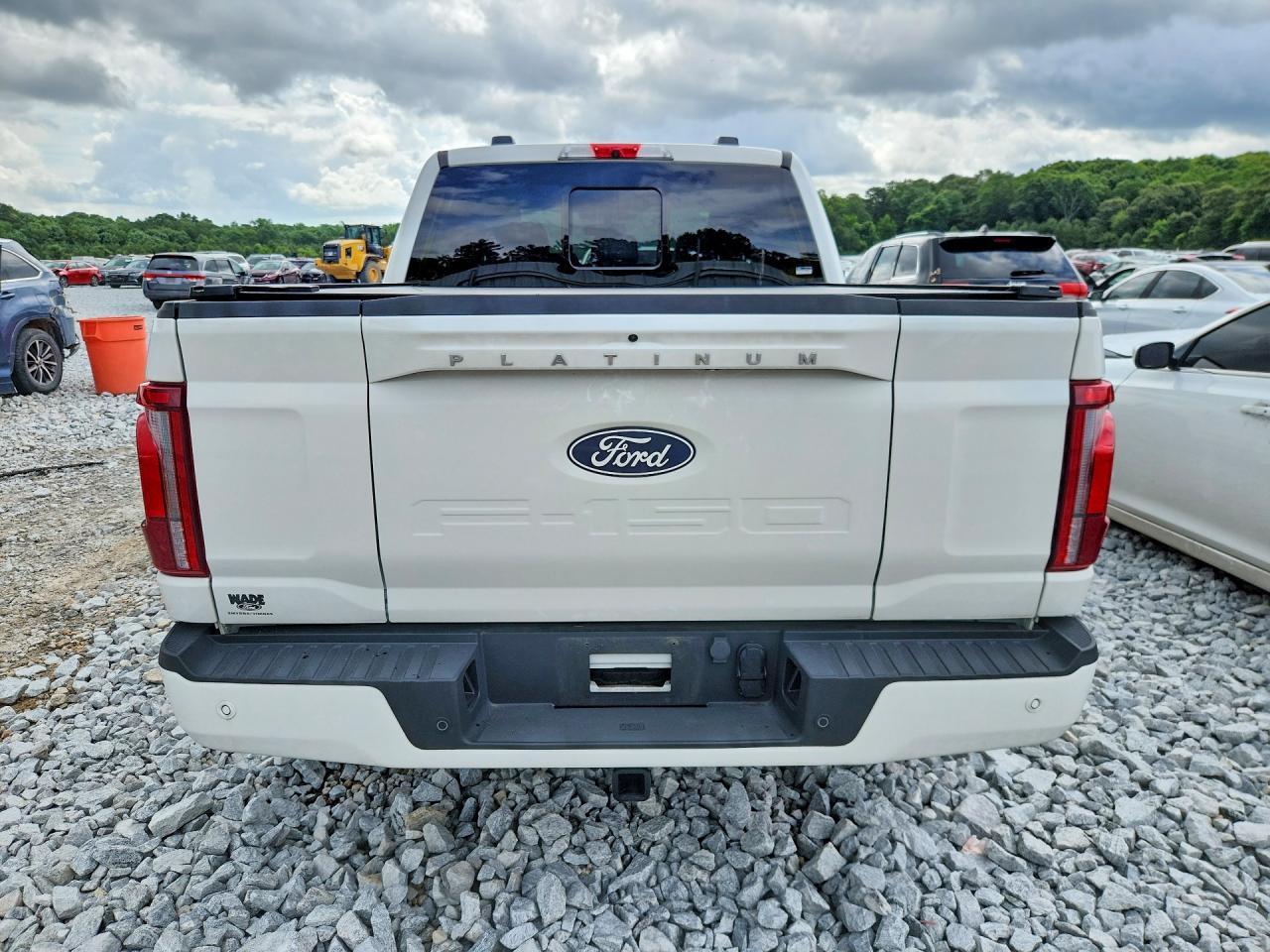 2024 Ford F150 Platinum - Image 6