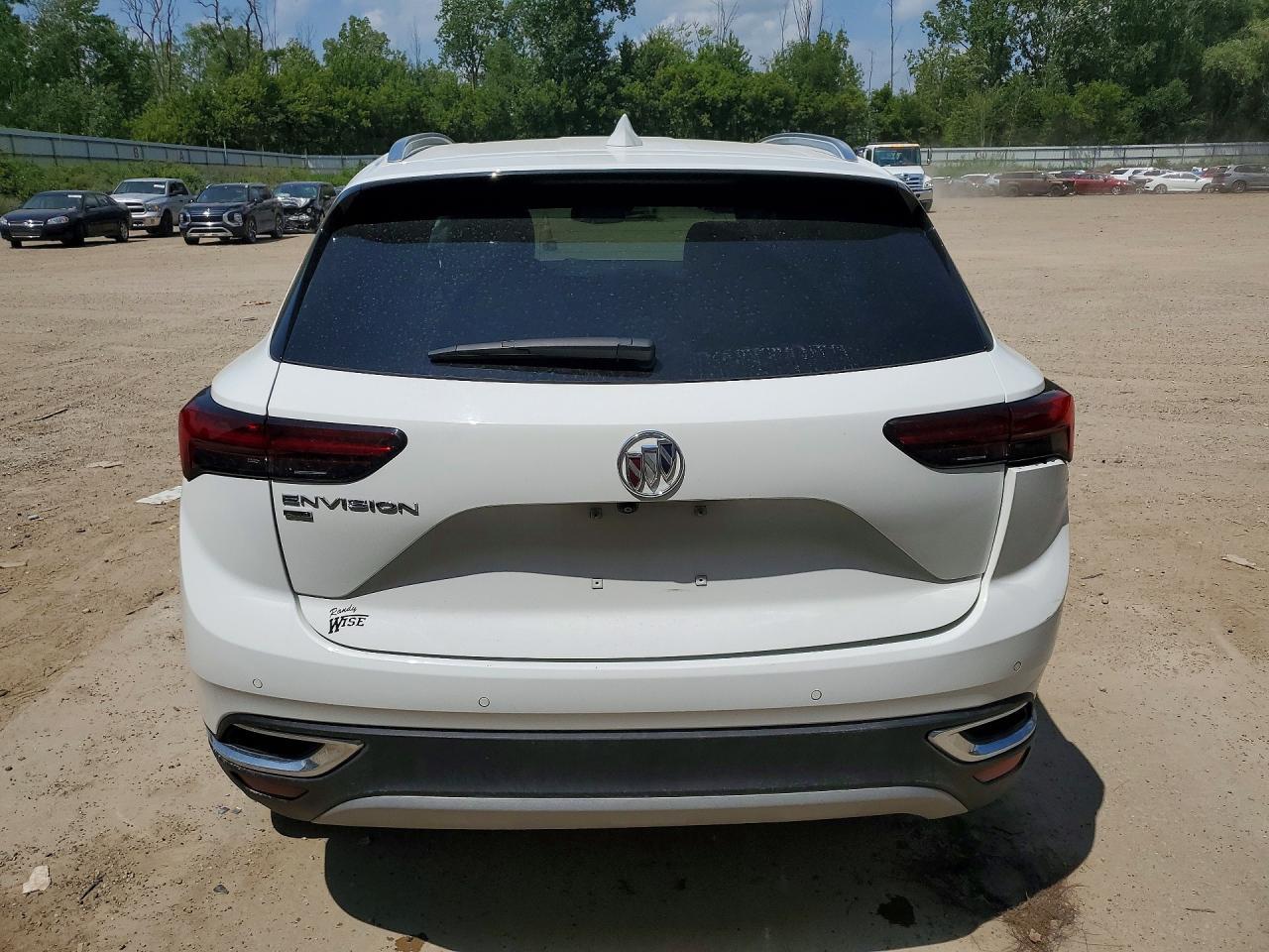 2023 Buick Envision Preferred - Фото 6