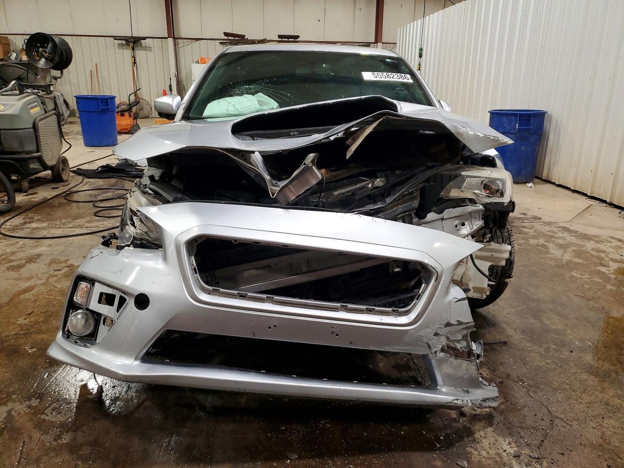 2015 Subaru Wrx Limited - Фото 5