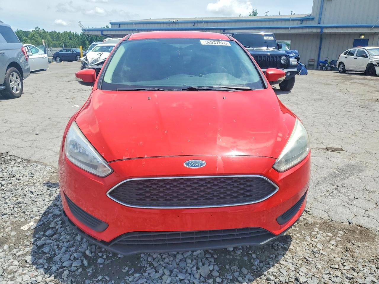 2015 Ford Focus Se - Фото 5