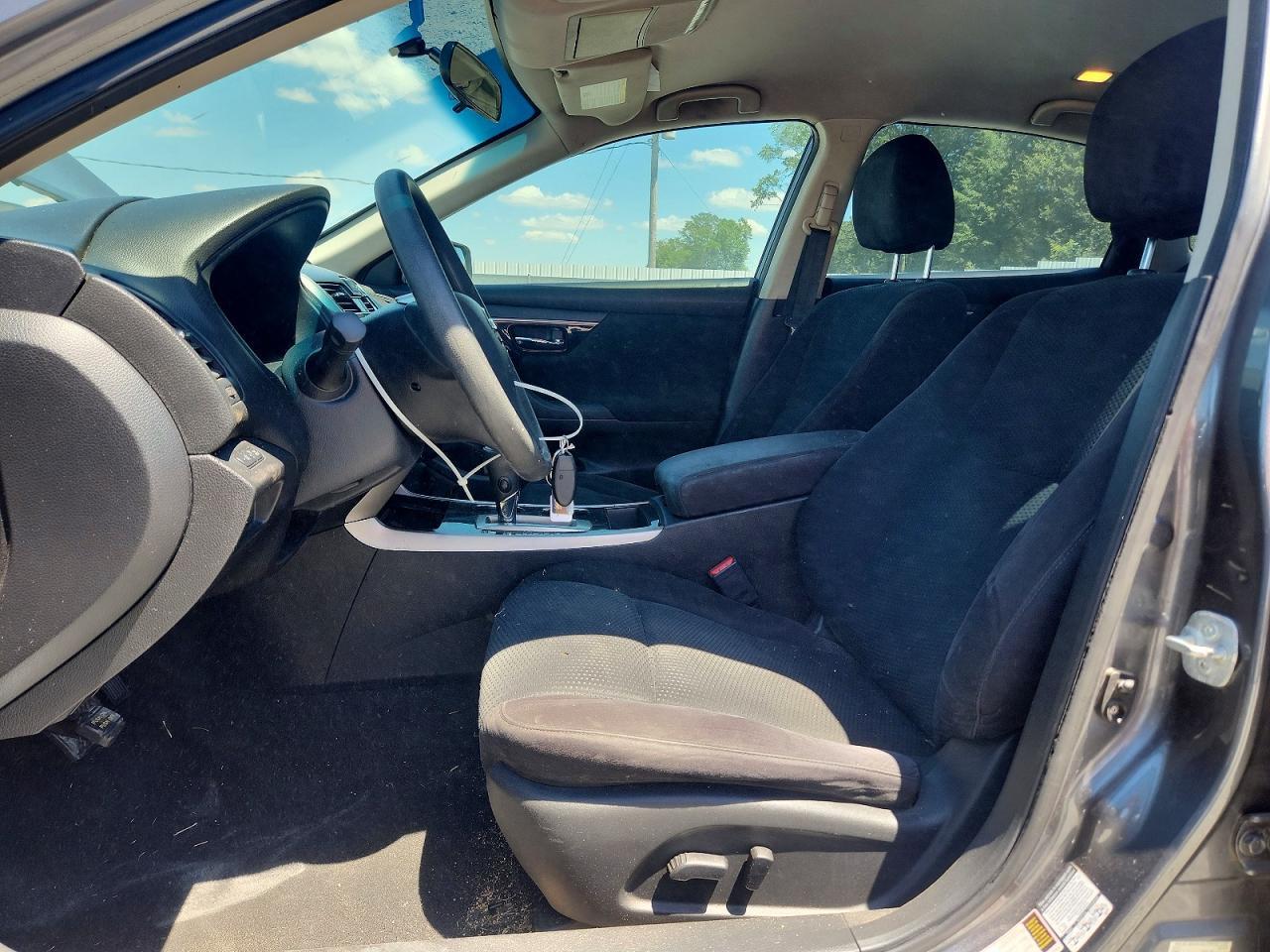 2014 Nissan Altima 2.5 S - Фото 7