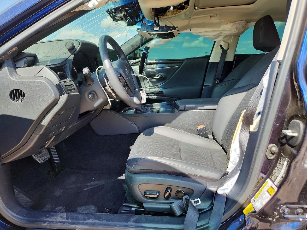 2025 Lexus Es 300H Base - Фото 7