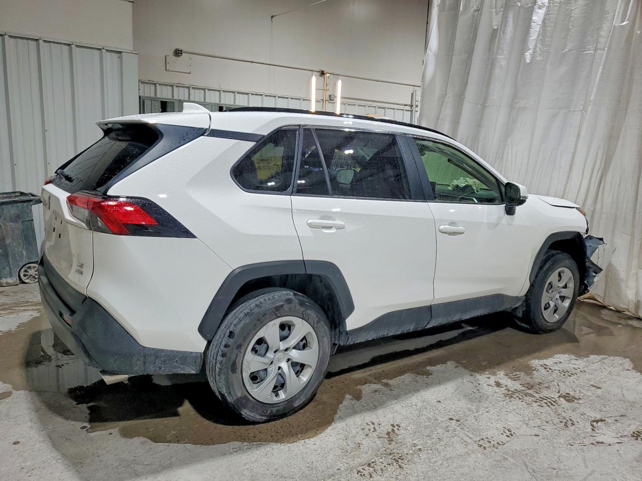 2019 Toyota Rav4 Le - Фото 3