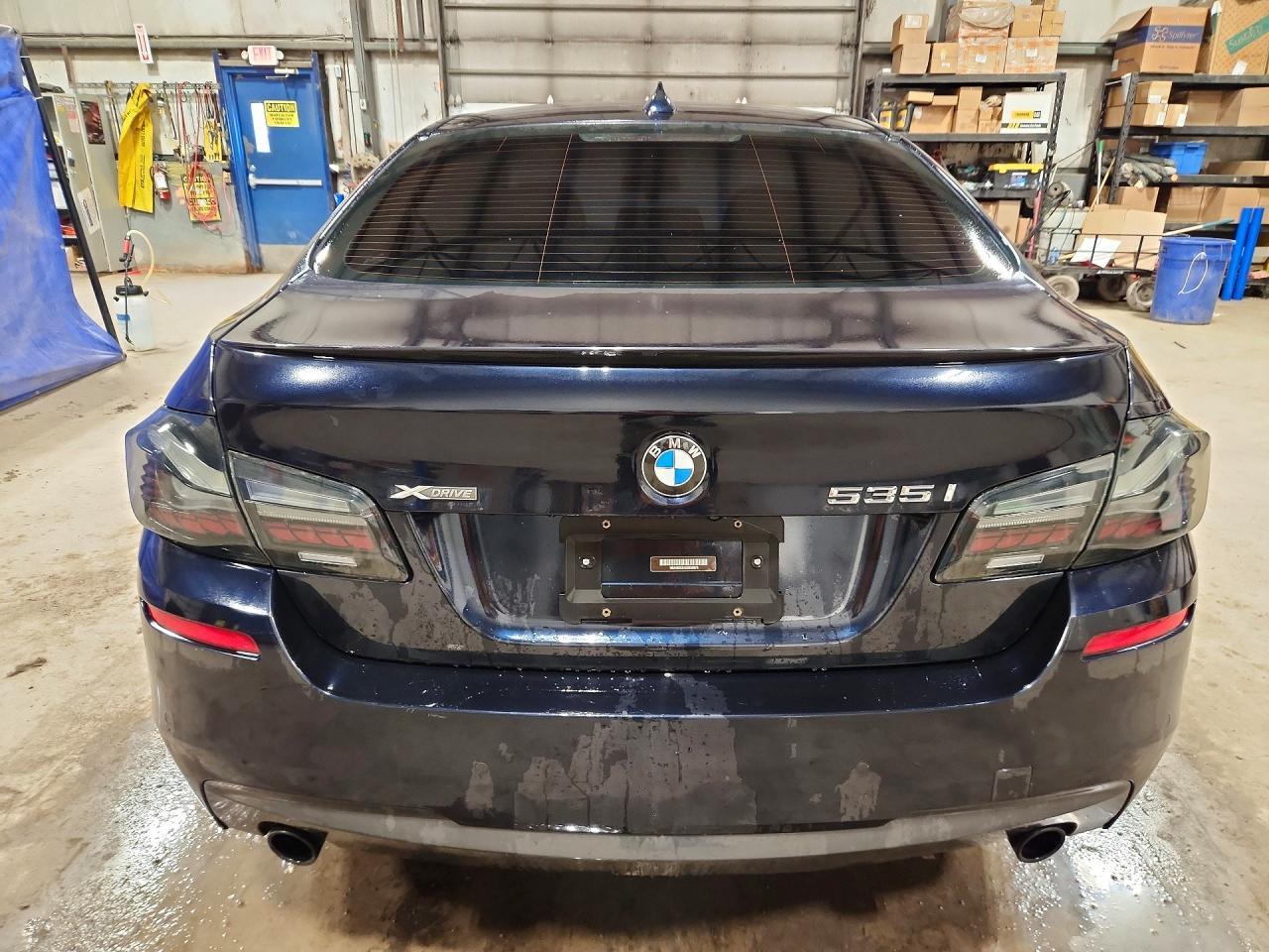 2014 BMW 535 Xi - Image 6