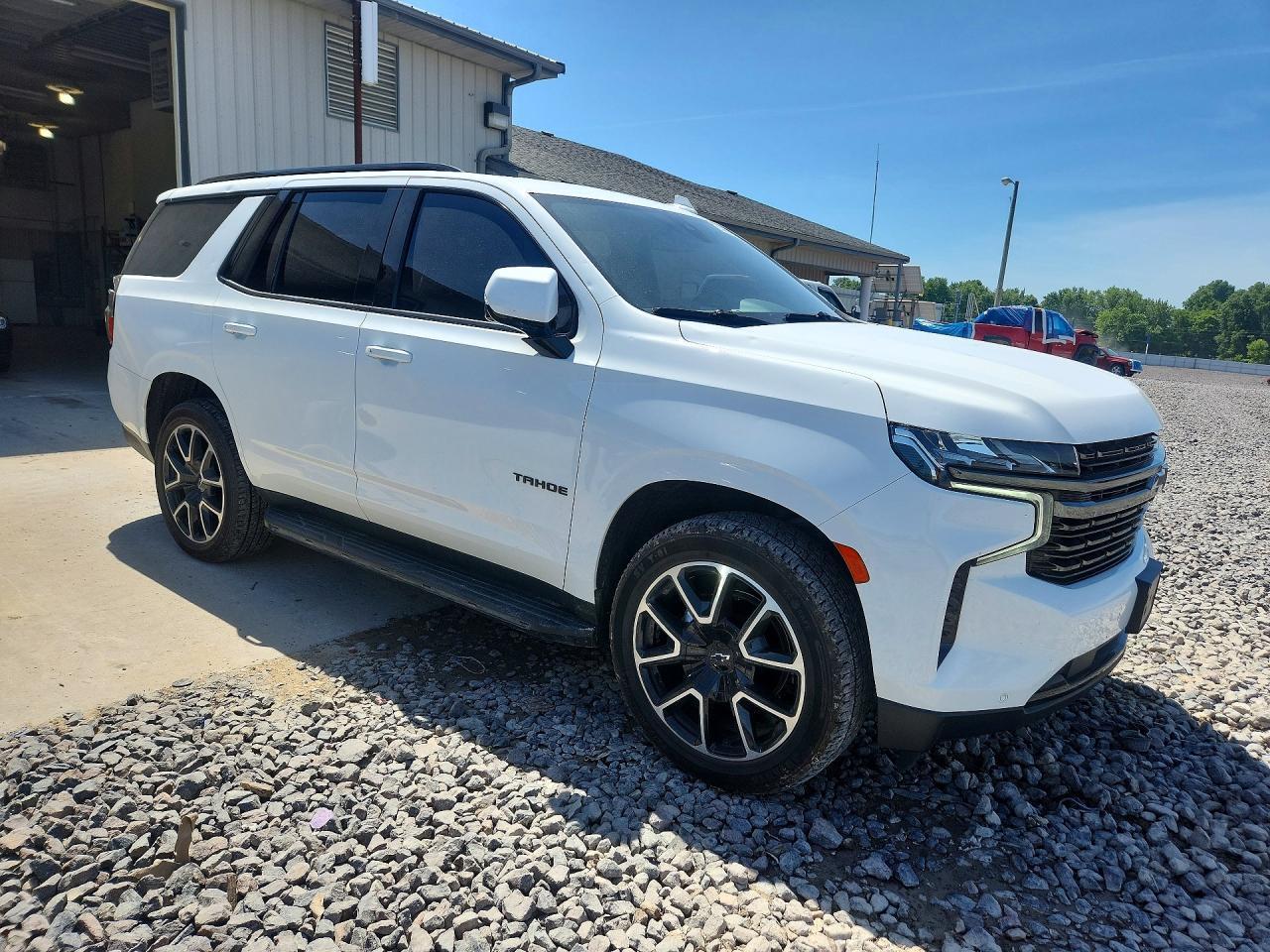 2022 Chevrolet Tahoe K1500 Rst - Фото 4